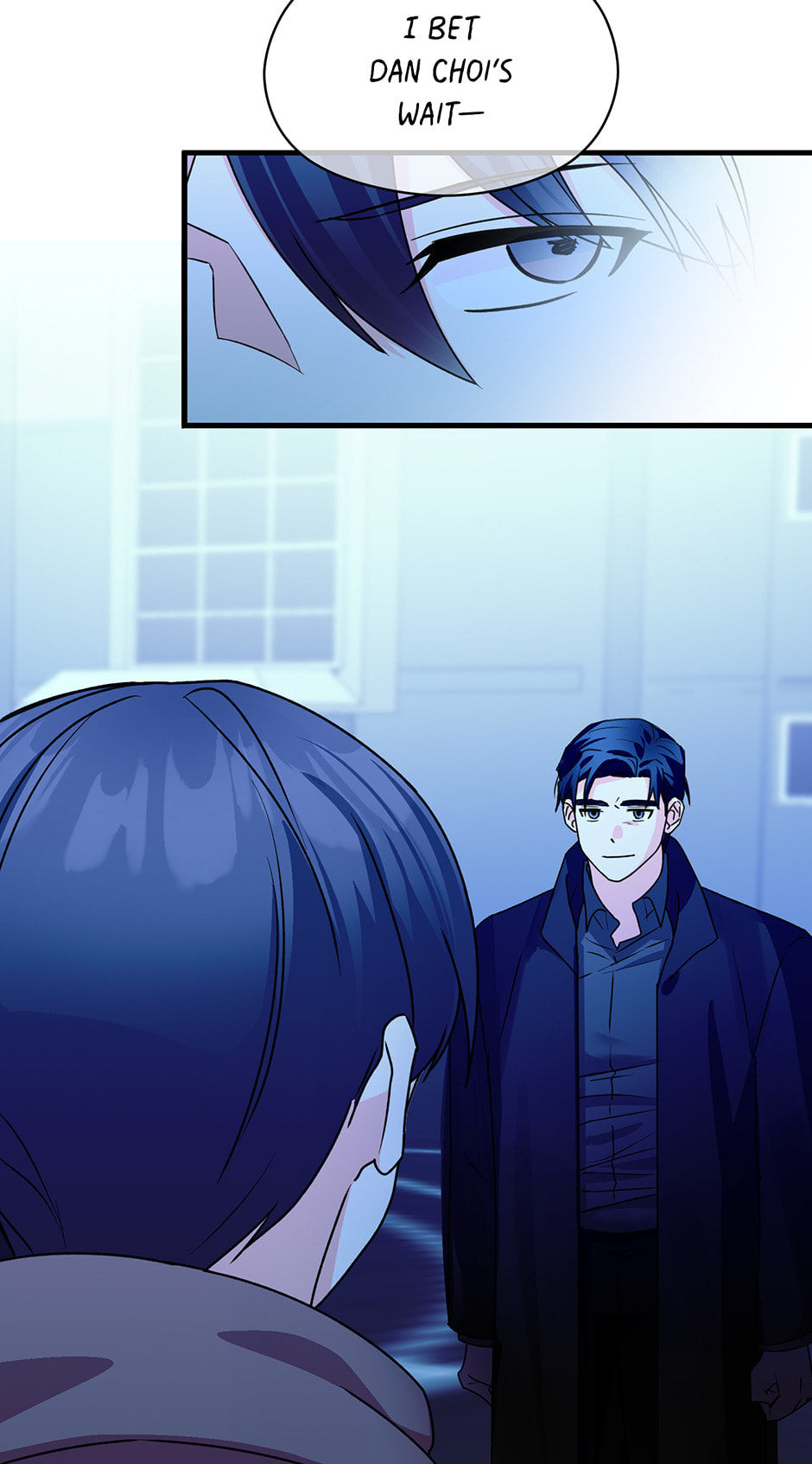 One Hundred Nights Chapter 27 page 89 - 