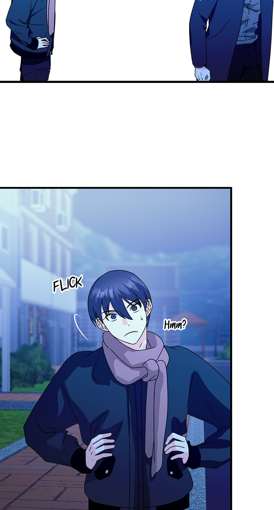One Hundred Nights Chapter 28 page 11 - 