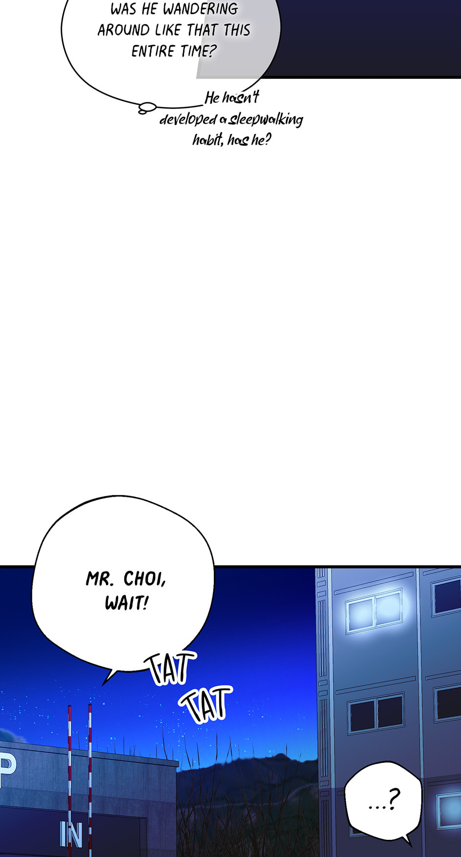 One Hundred Nights Chapter 28 page 13 - 