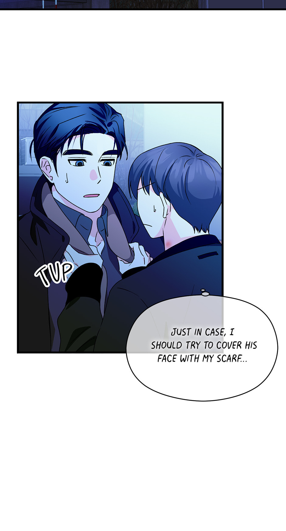 One Hundred Nights Chapter 28 page 14 - 