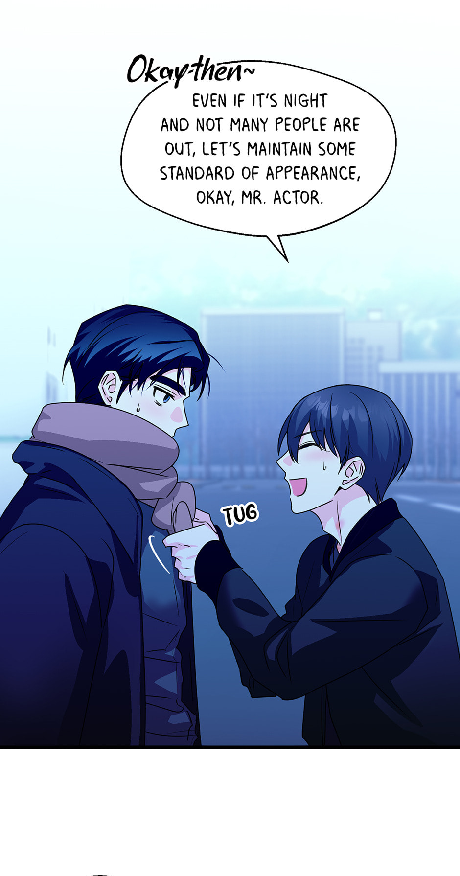 One Hundred Nights Chapter 28 page 15 - 