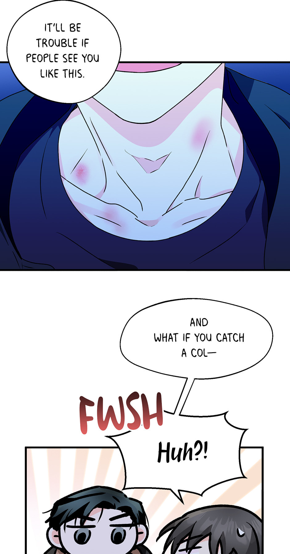 One Hundred Nights Chapter 28 page 16 - 