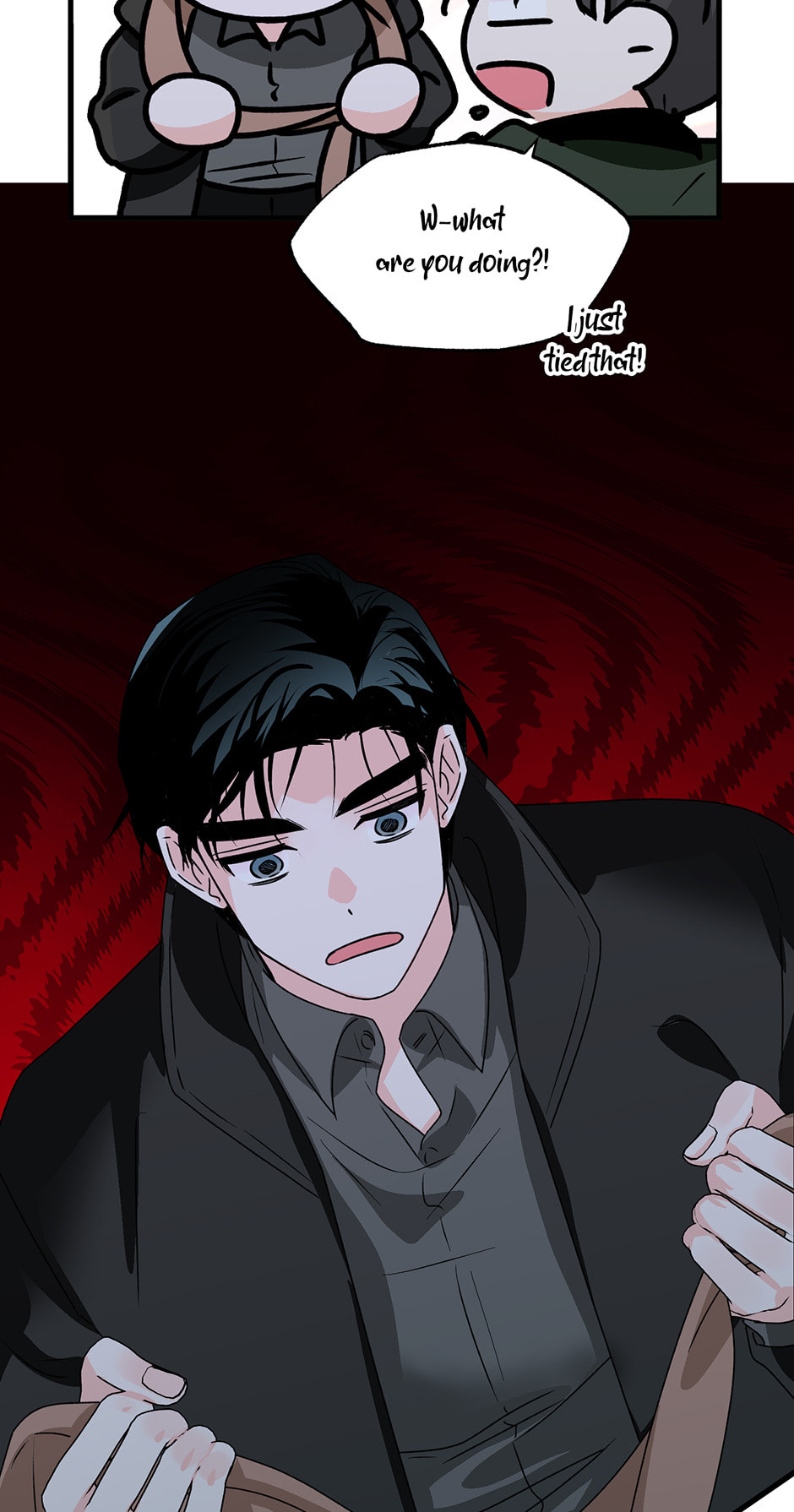 One Hundred Nights Chapter 28 page 17 - 