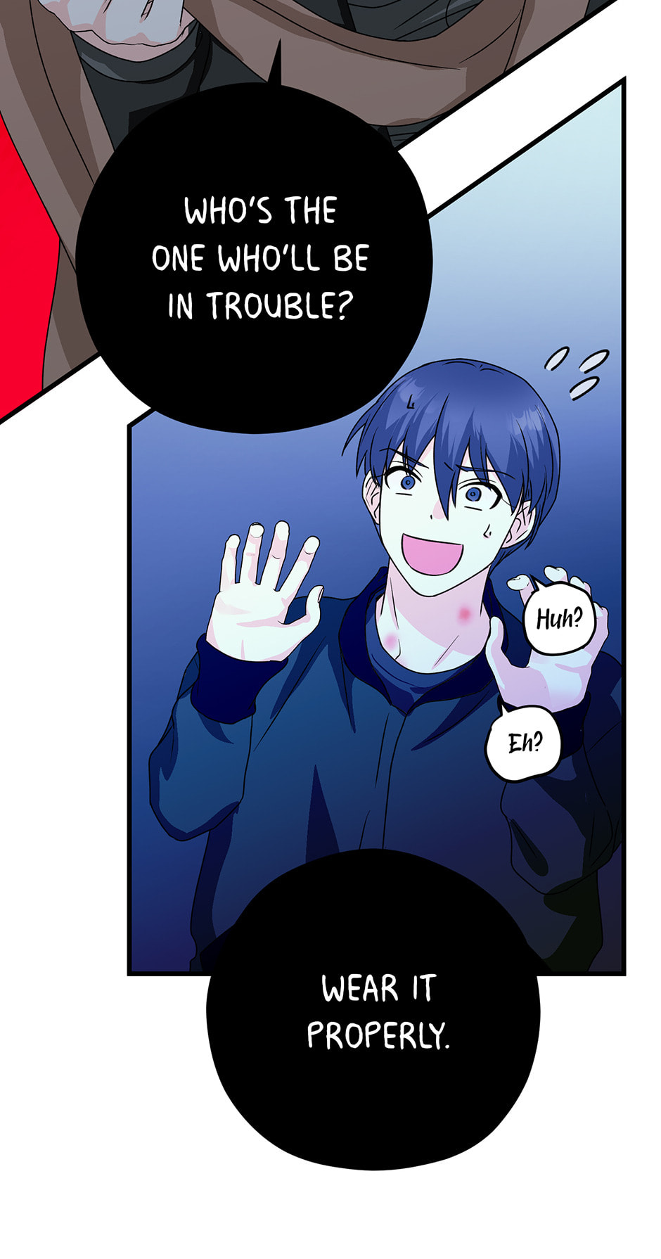 One Hundred Nights Chapter 28 page 18 - 