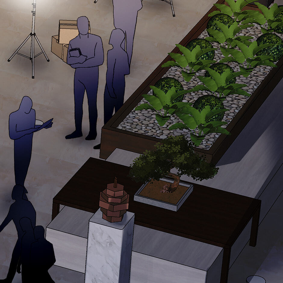 One Hundred Nights Chapter 28 page 25 - 