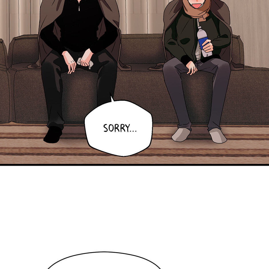One Hundred Nights Chapter 28 page 29 - 