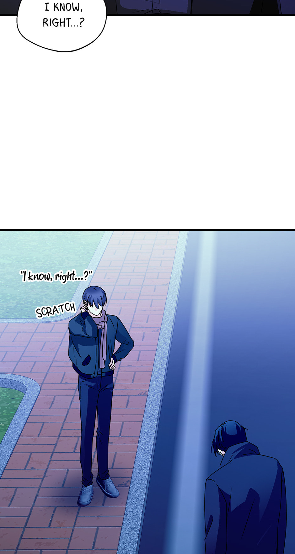 One Hundred Nights Chapter 28 page 4 - 