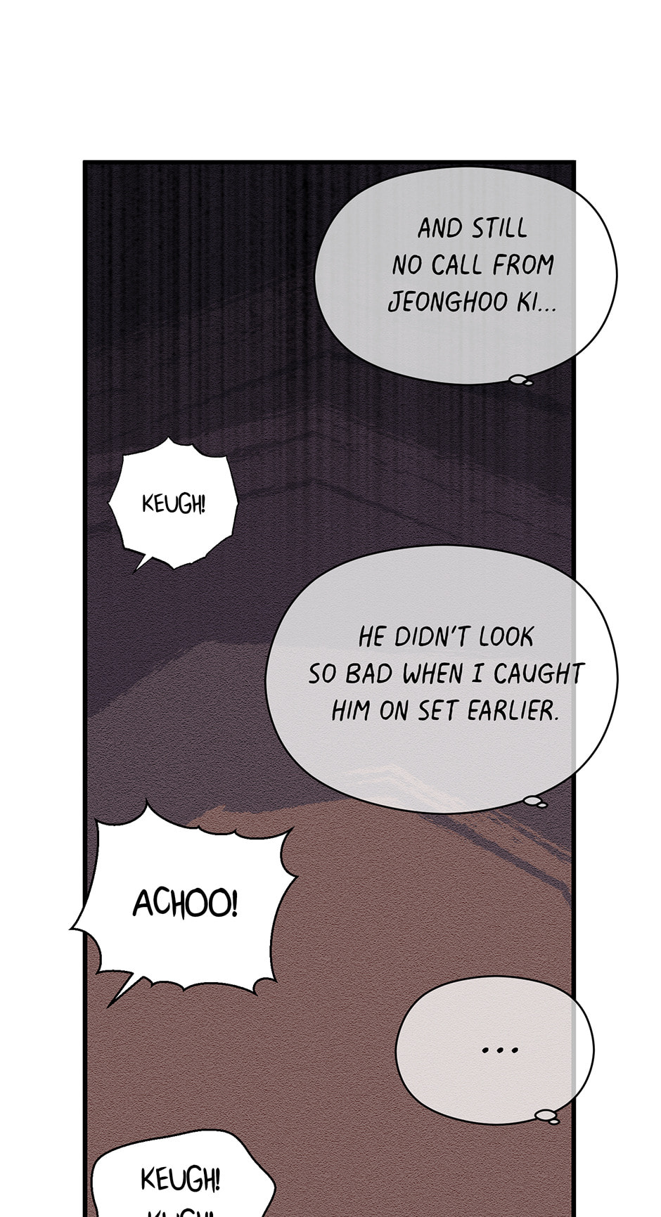 One Hundred Nights Chapter 28 page 34 - 