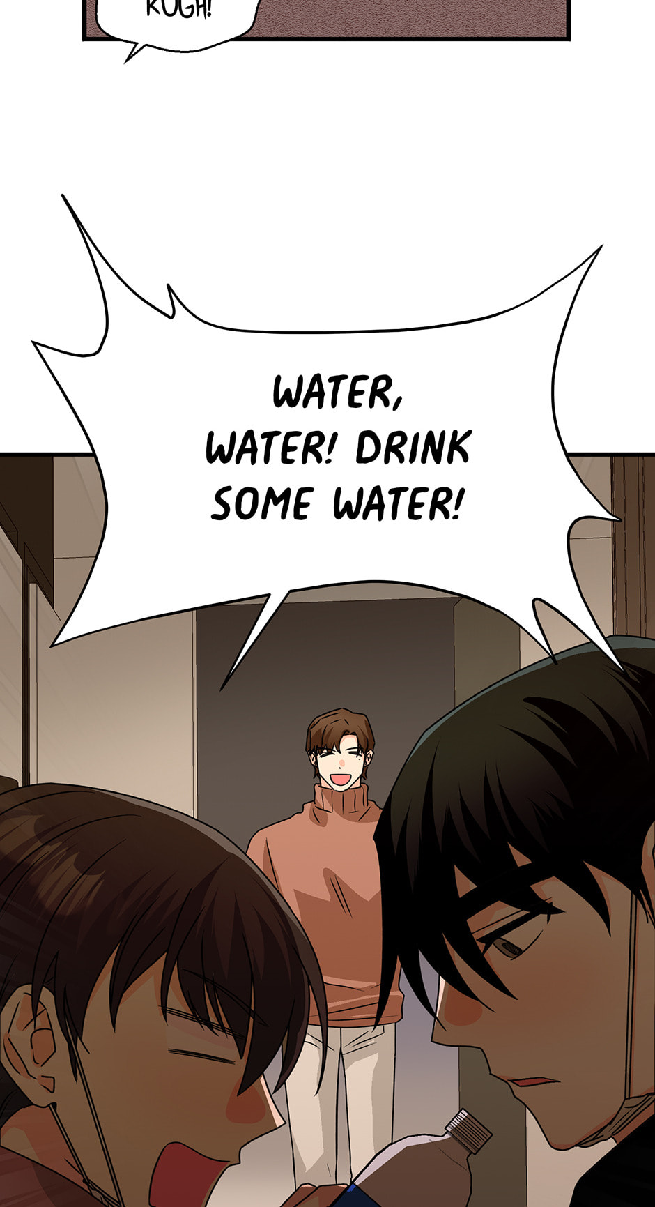 One Hundred Nights Chapter 28 page 35 - 