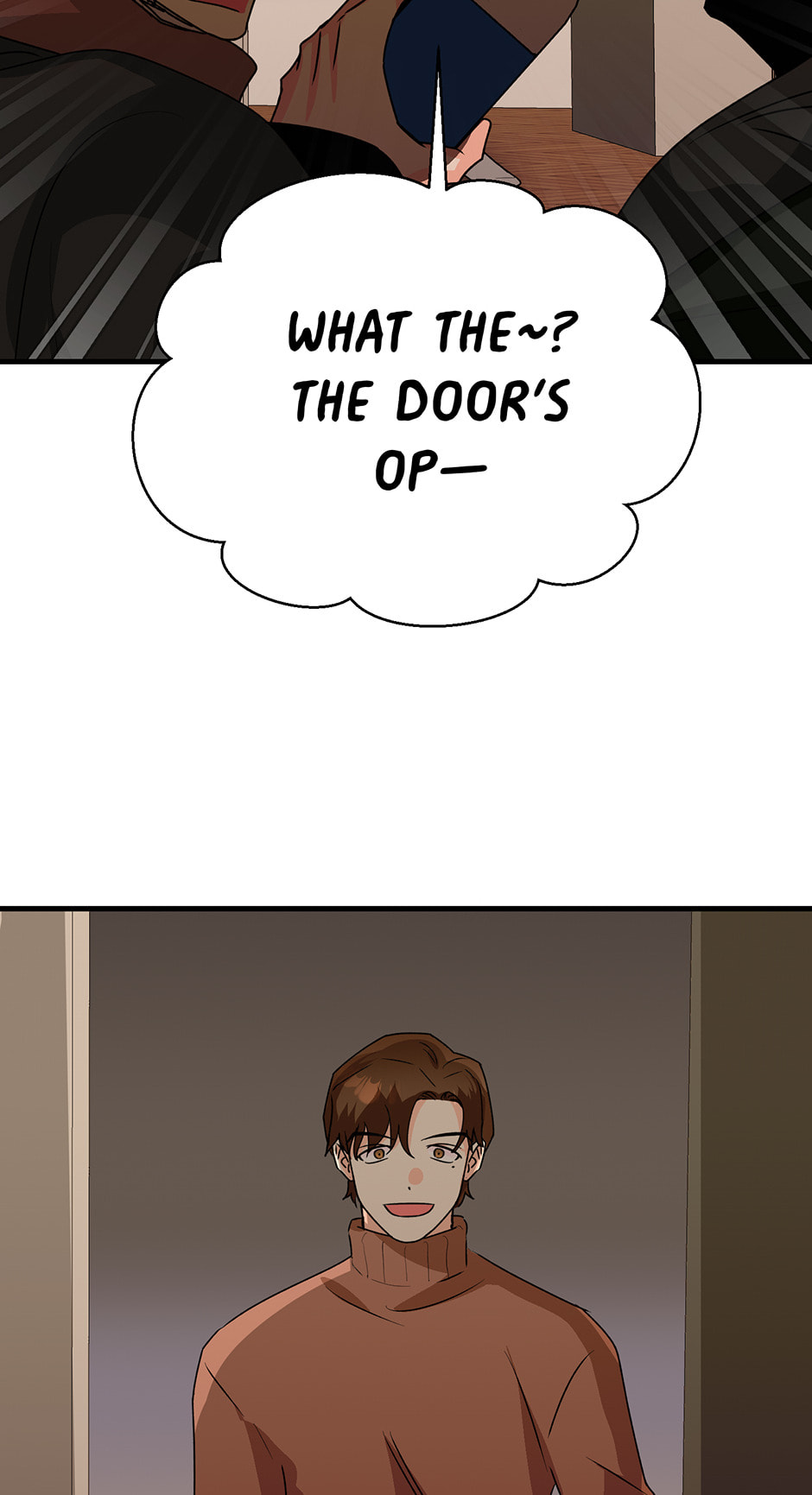 One Hundred Nights Chapter 28 page 36 - 