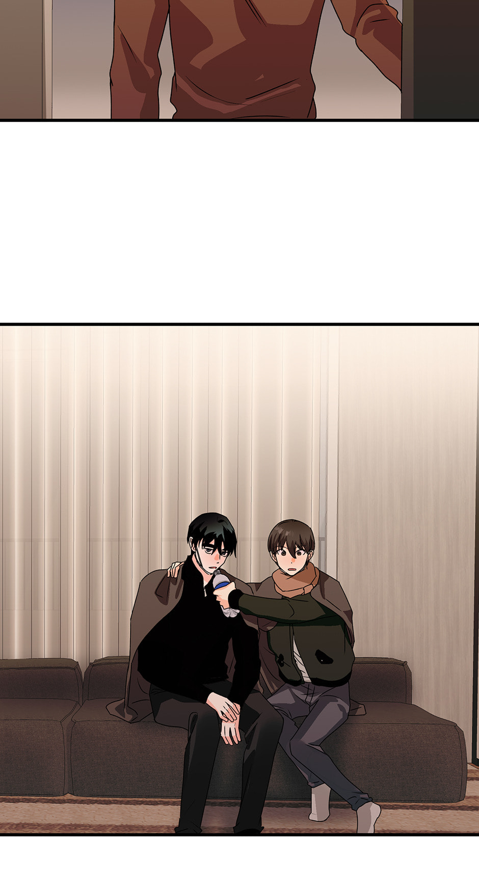 One Hundred Nights Chapter 28 page 37 - 