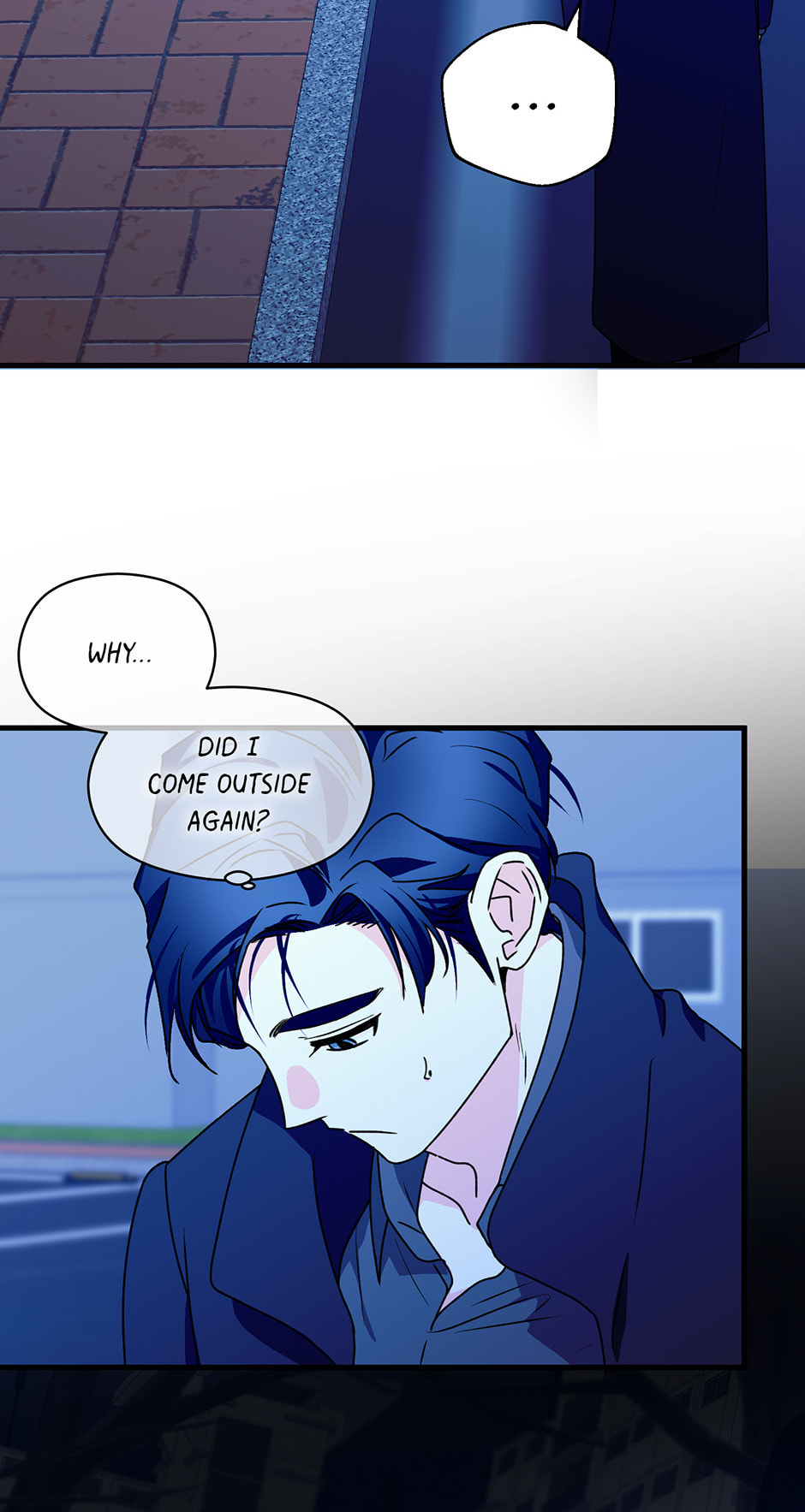 One Hundred Nights Chapter 28 page 5 - 