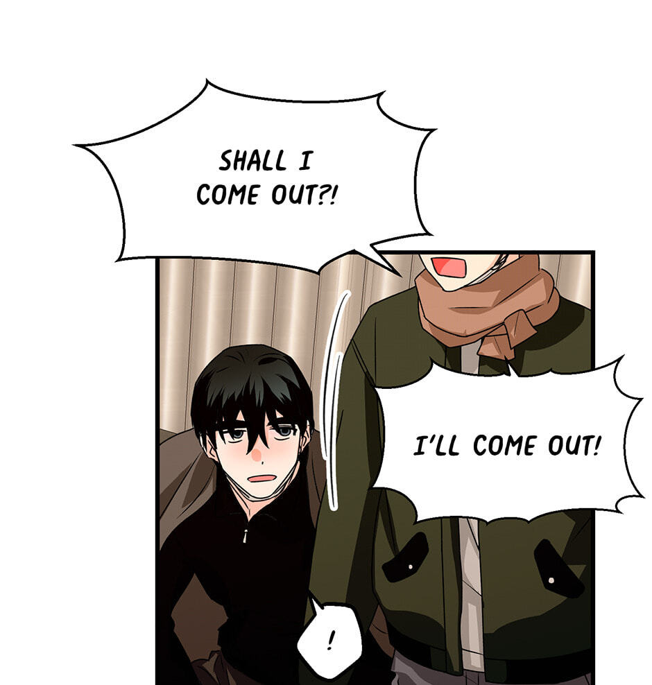 One Hundred Nights Chapter 28 page 41 - 