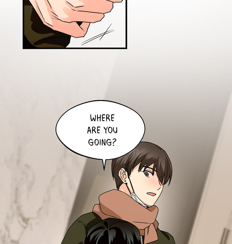 One Hundred Nights Chapter 28 page 43 - 