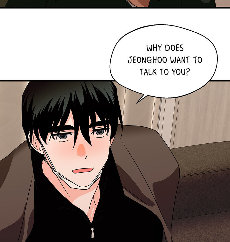 One Hundred Nights Chapter 28 page 46 - 