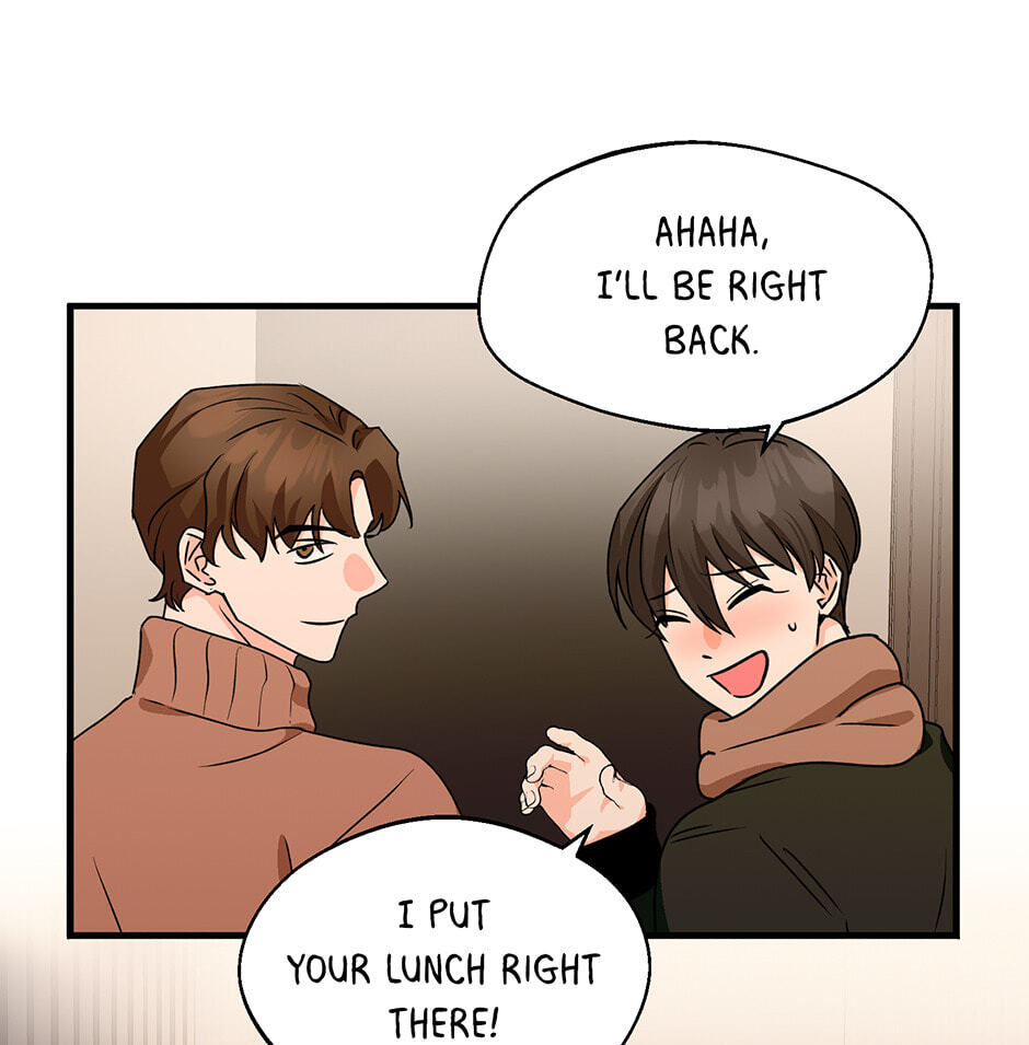 One Hundred Nights Chapter 28 page 53 - 