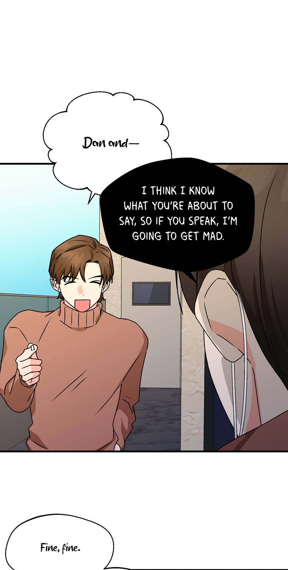 One Hundred Nights Chapter 28 page 59 - 