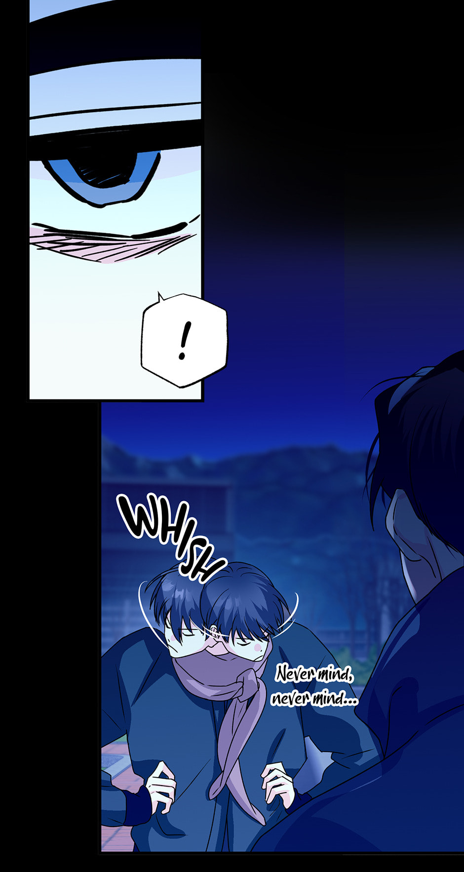 One Hundred Nights Chapter 28 page 7 - 