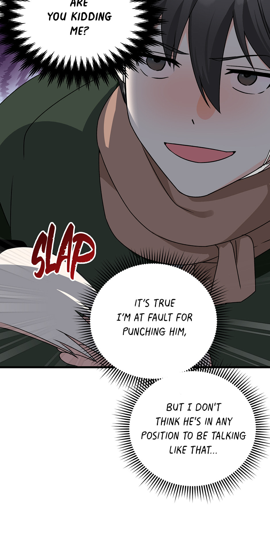 One Hundred Nights Chapter 28 page 64 - 