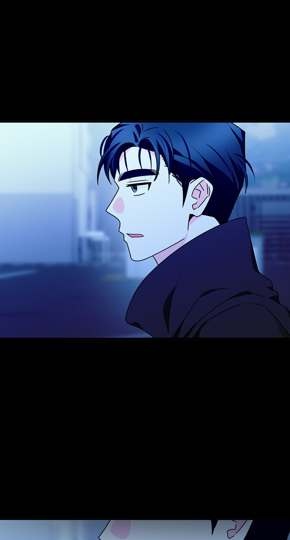 One Hundred Nights Chapter 28 page 8 - 