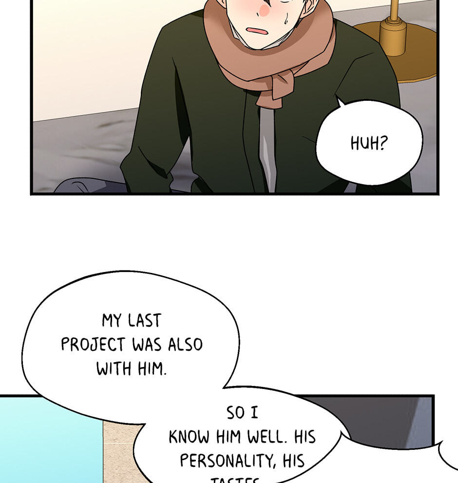 One Hundred Nights Chapter 28 page 71 - 