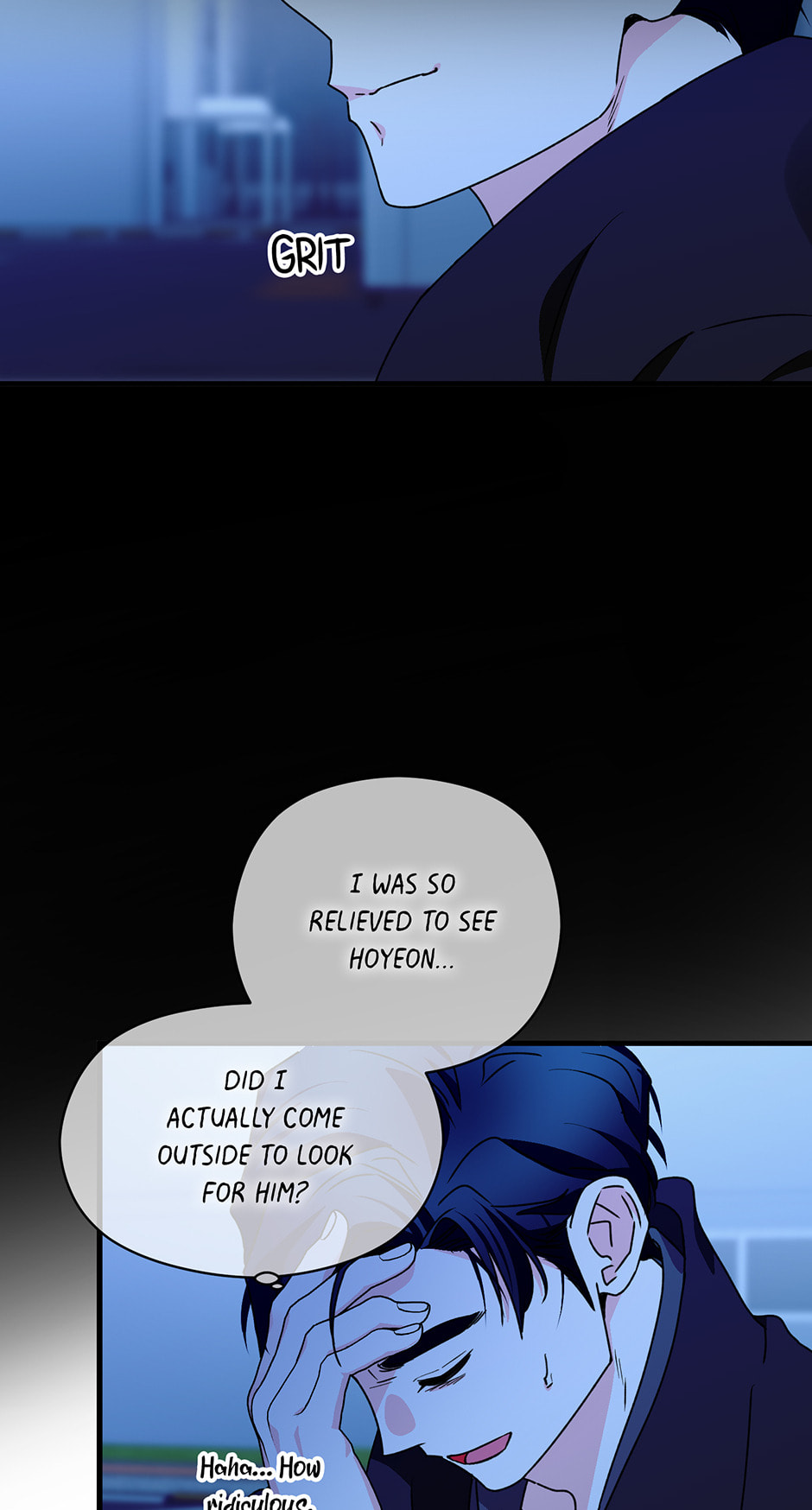 One Hundred Nights Chapter 28 page 9 - 