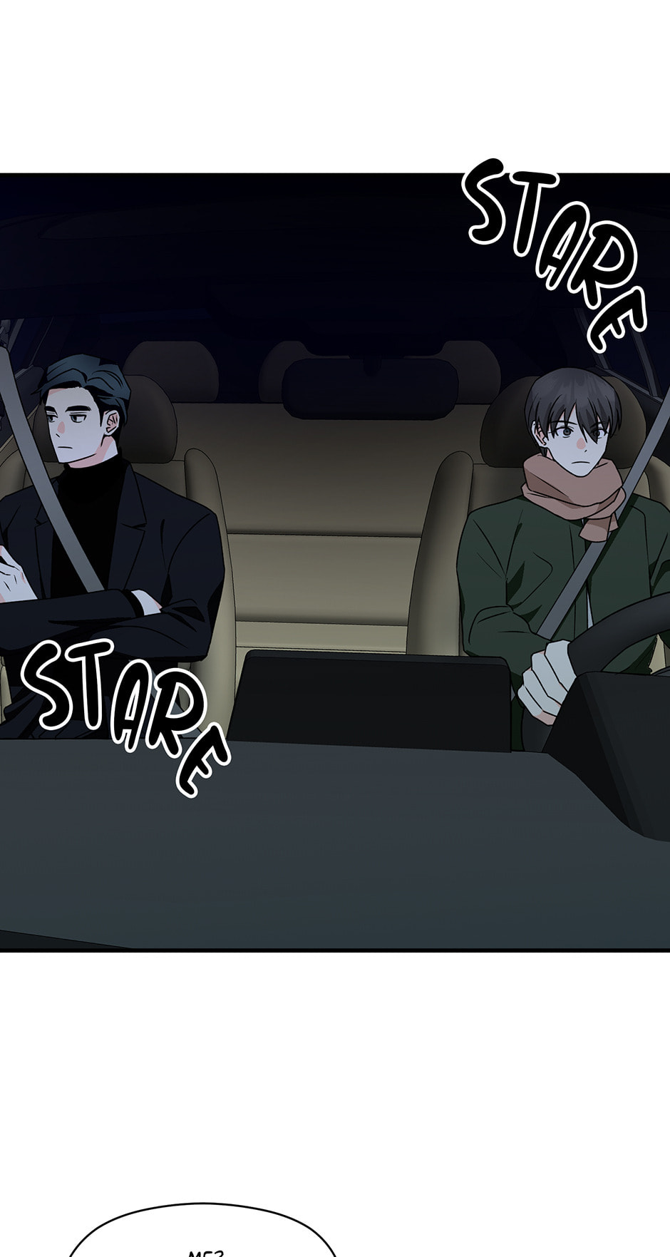 One Hundred Nights Chapter 28 page 89 - 