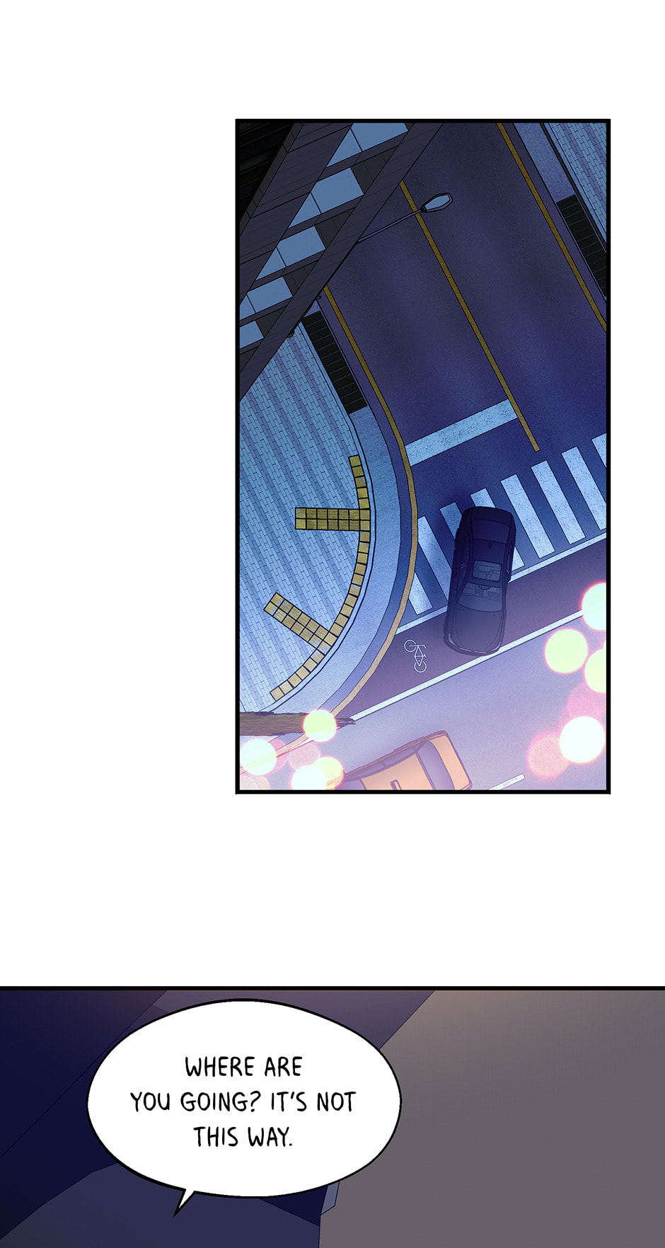 One Hundred Nights Chapter 28 page 92 - 