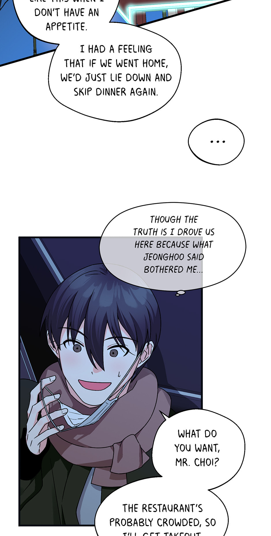 One Hundred Nights Chapter 29 page 2 - 