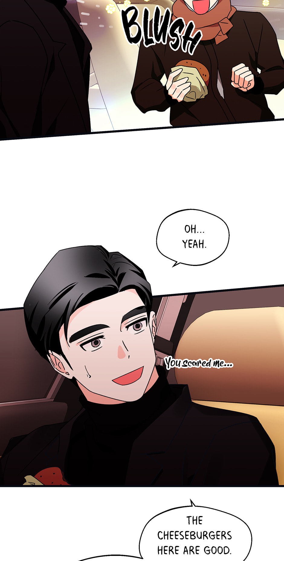 One Hundred Nights Chapter 29 page 11 - 