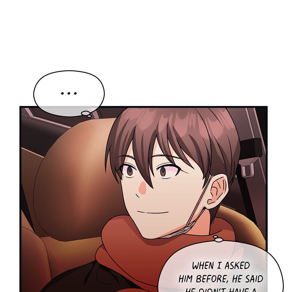 One Hundred Nights Chapter 29 page 13 - 