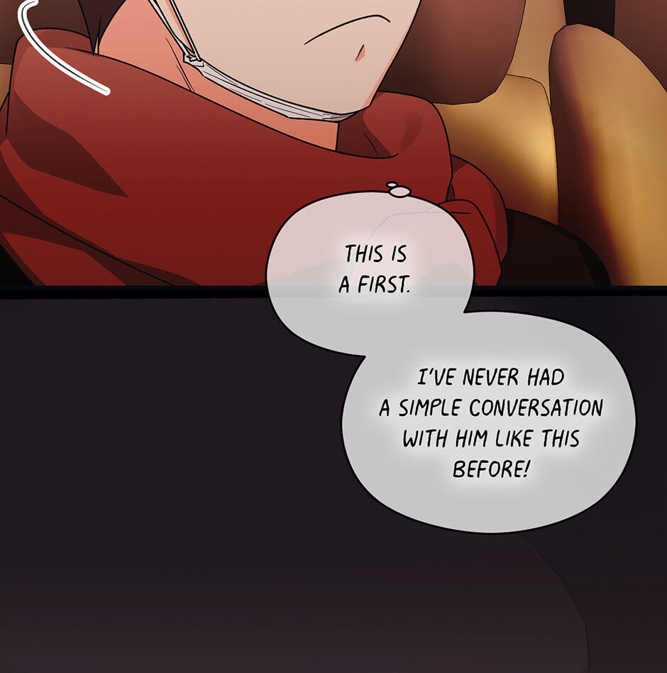 One Hundred Nights Chapter 29 page 15 - 