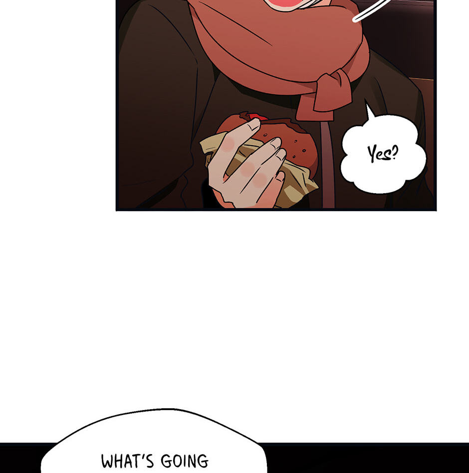 One Hundred Nights Chapter 29 page 18 - 