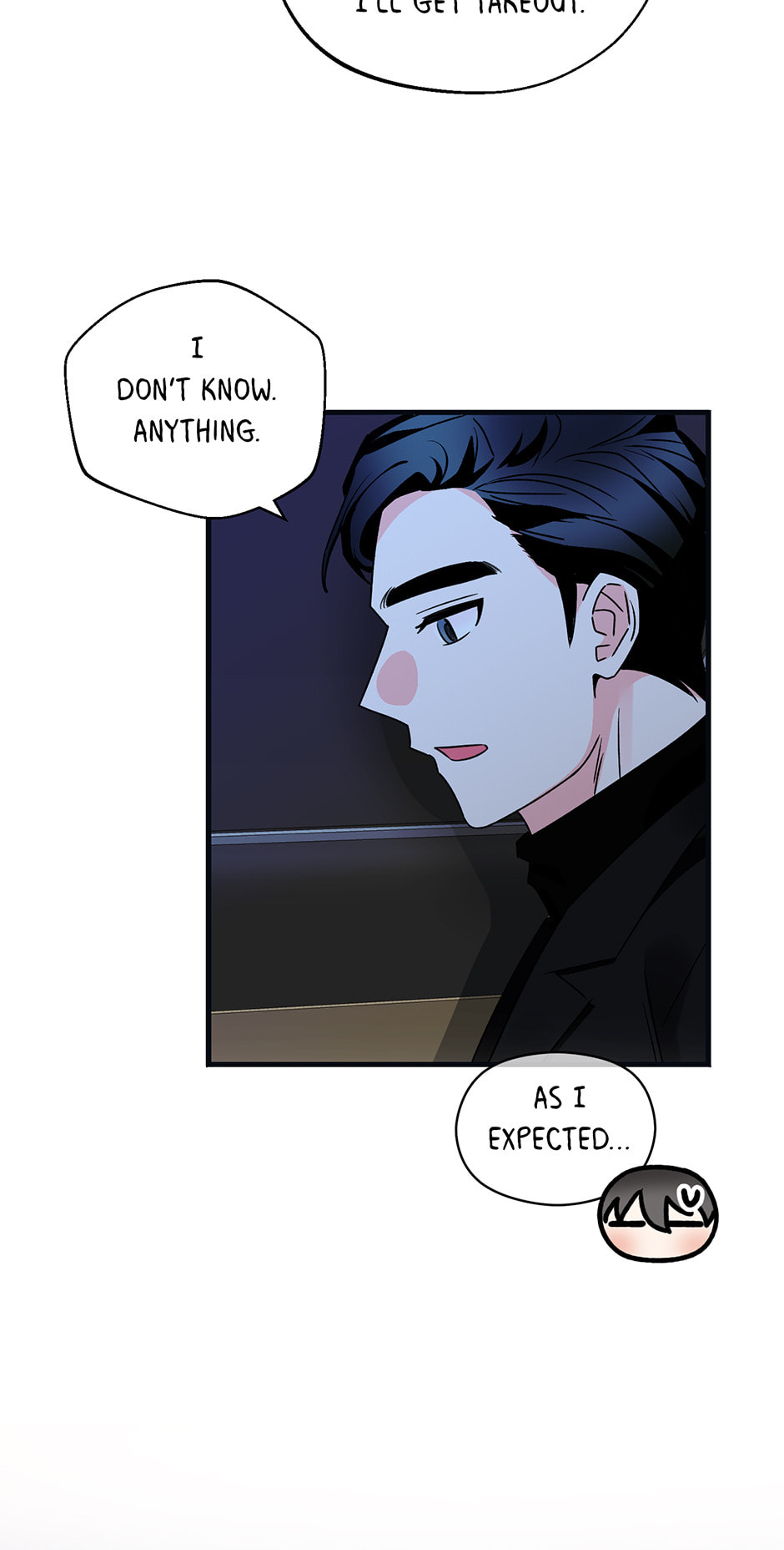 One Hundred Nights Chapter 29 page 3 - 
