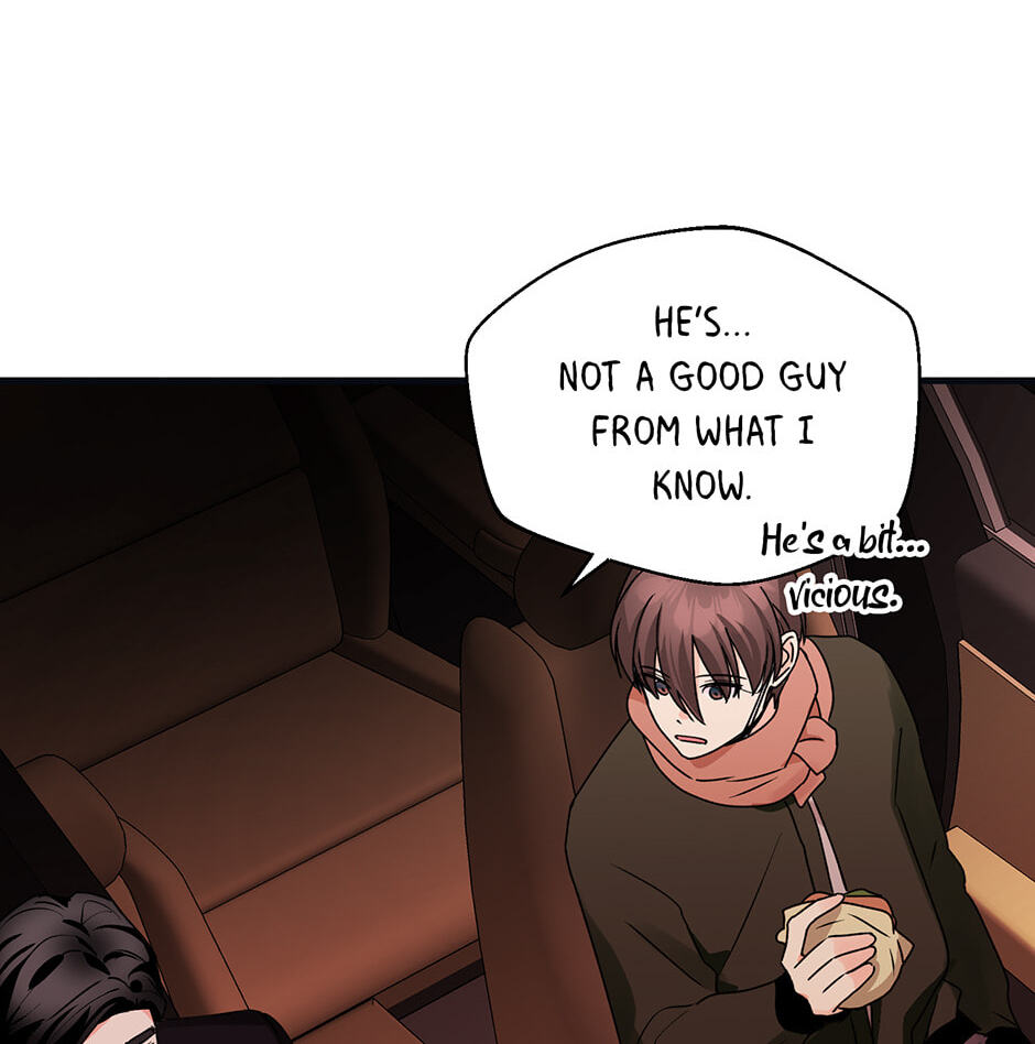 One Hundred Nights Chapter 29 page 22 - 