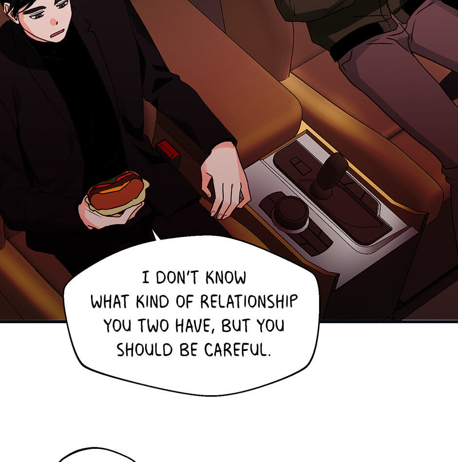 One Hundred Nights Chapter 29 page 23 - 