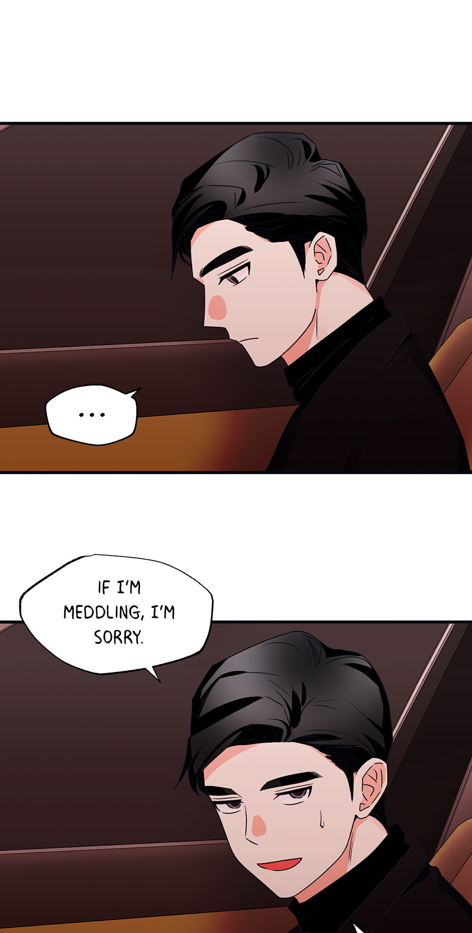 One Hundred Nights Chapter 29 page 25 - 