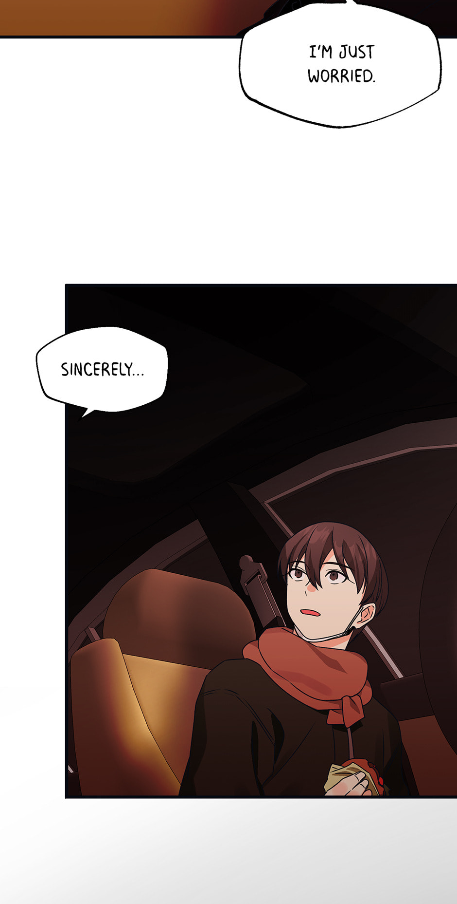One Hundred Nights Chapter 29 page 26 - 