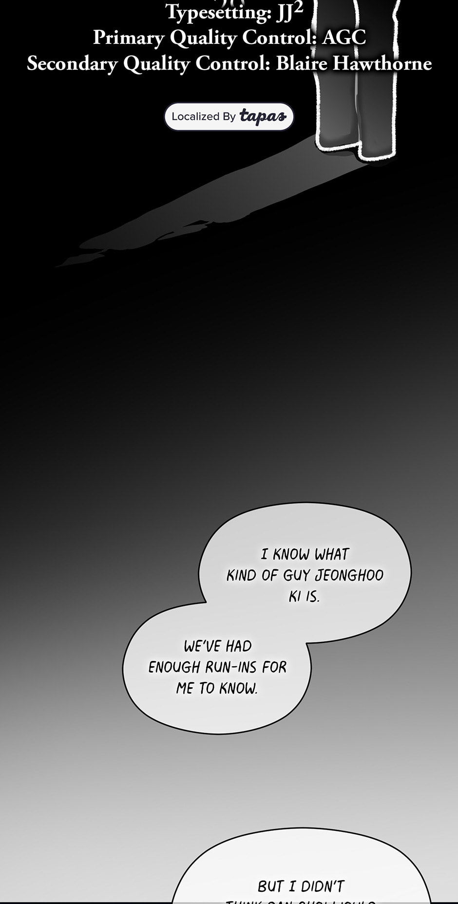 One Hundred Nights Chapter 29 page 28 - 