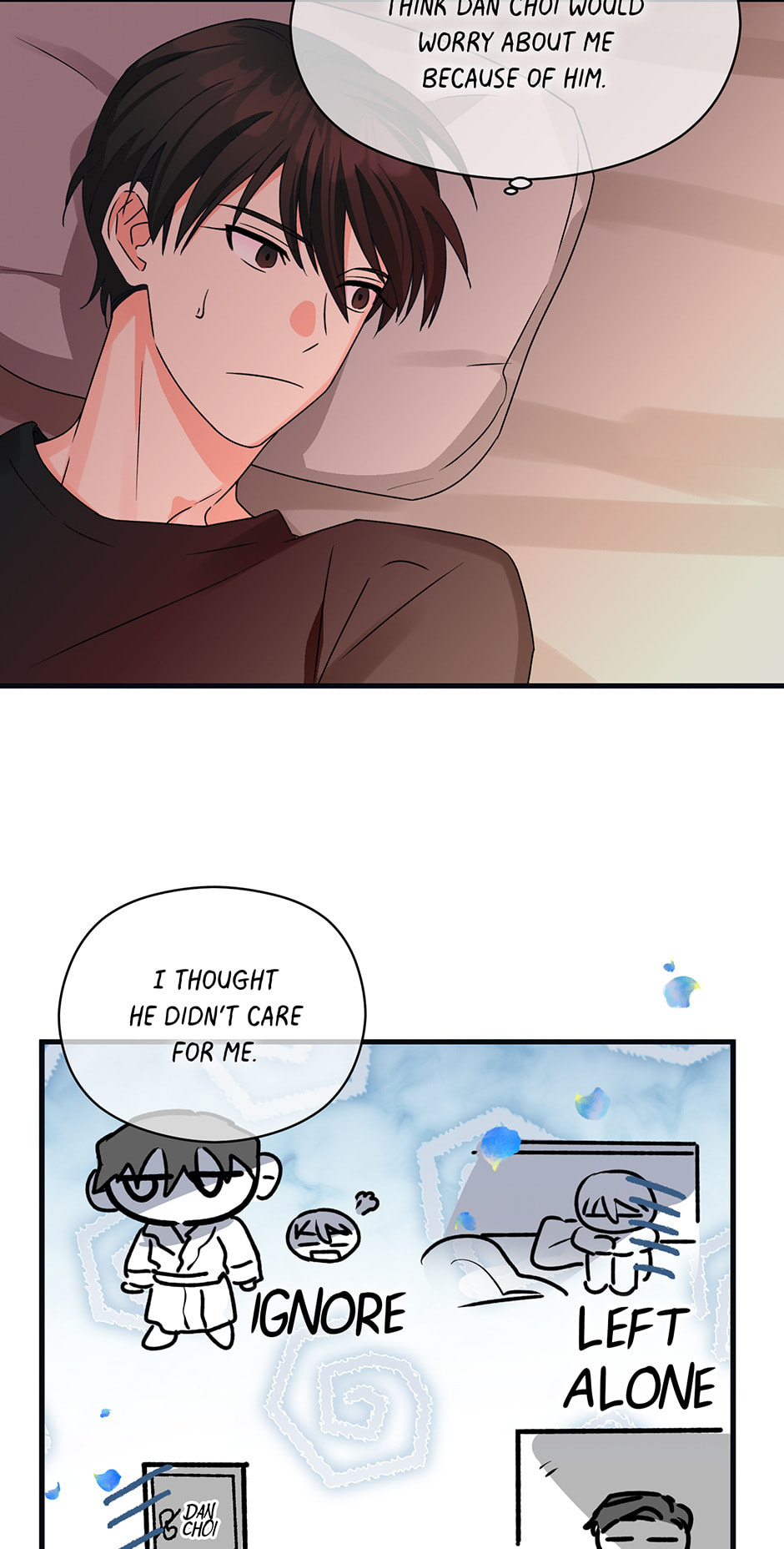 One Hundred Nights Chapter 29 page 29 - 