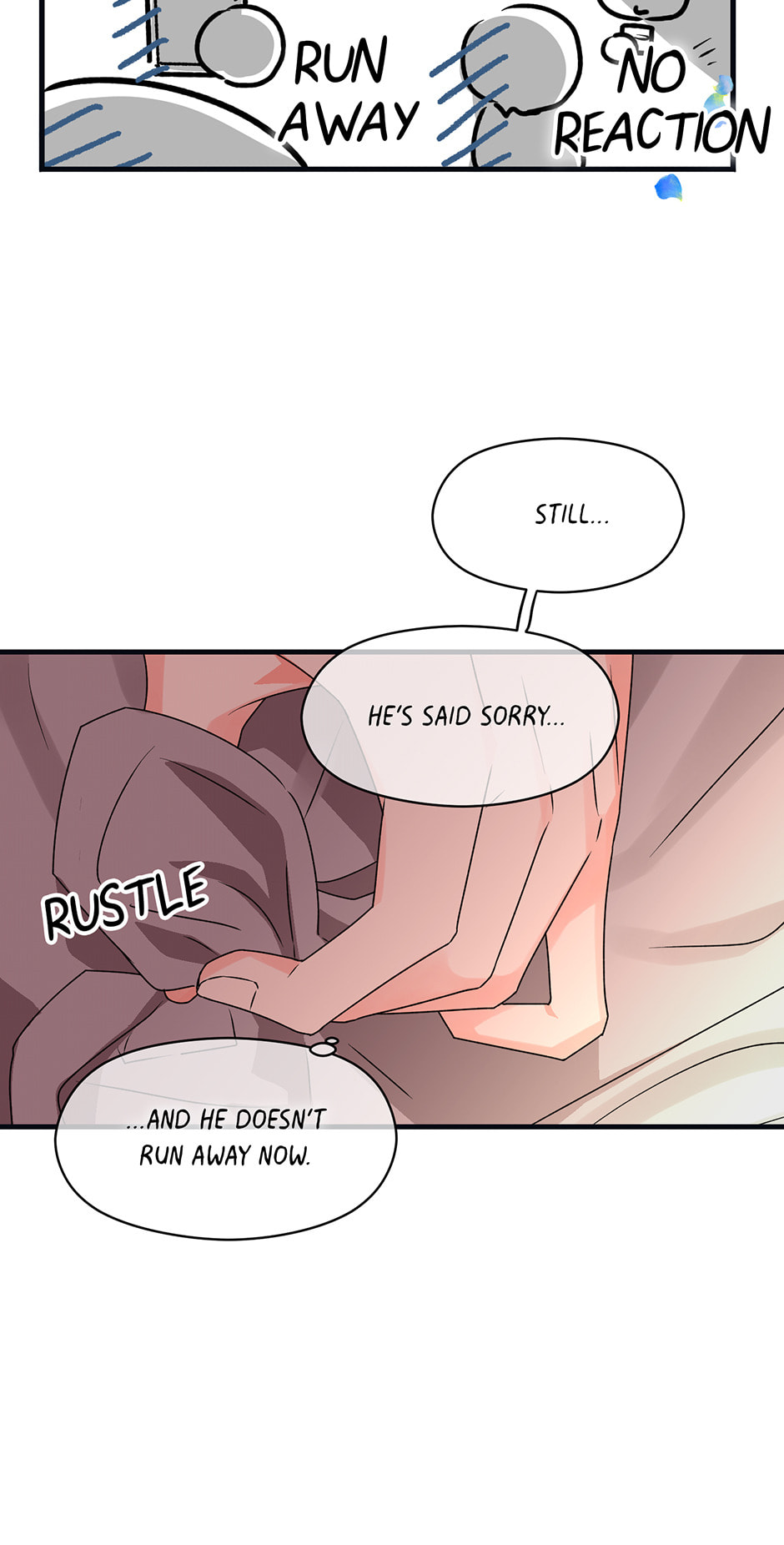 One Hundred Nights Chapter 29 page 30 - 