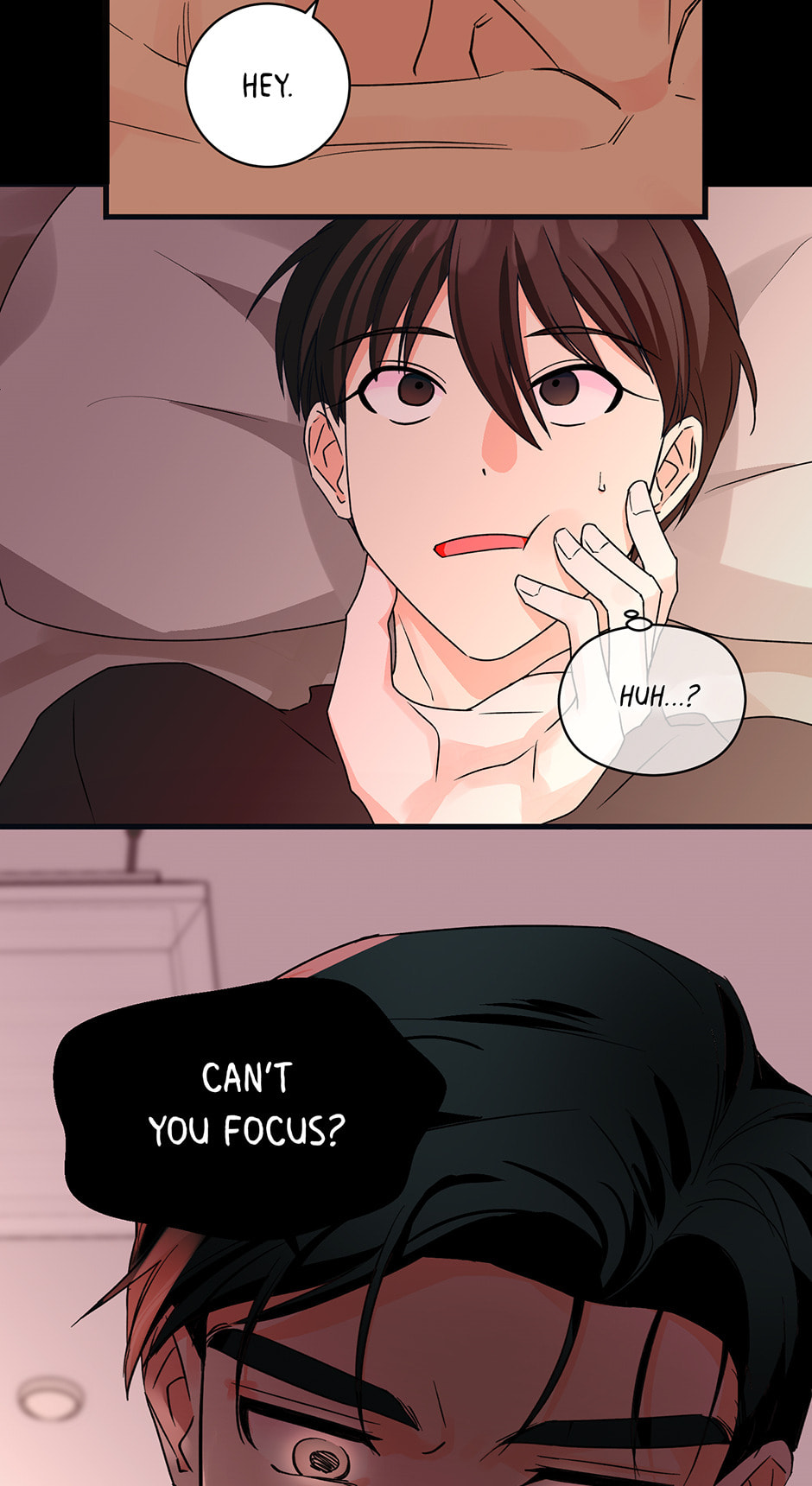 One Hundred Nights Chapter 29 page 34 - 