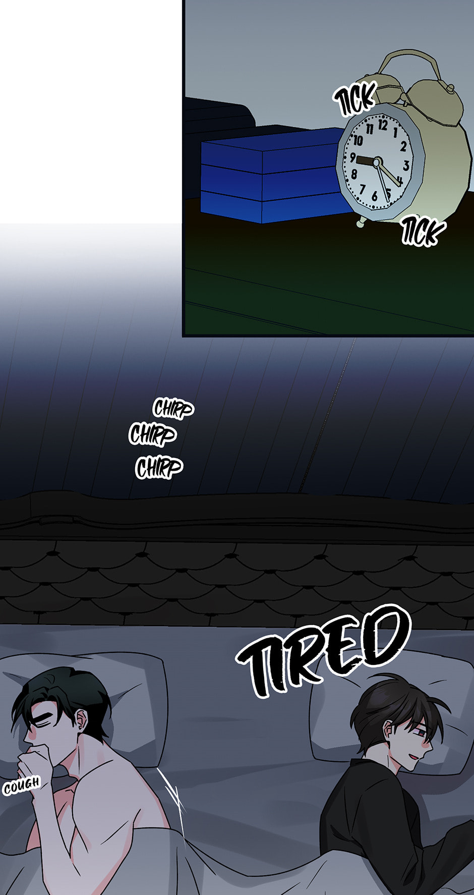One Hundred Nights Chapter 29 page 40 - 