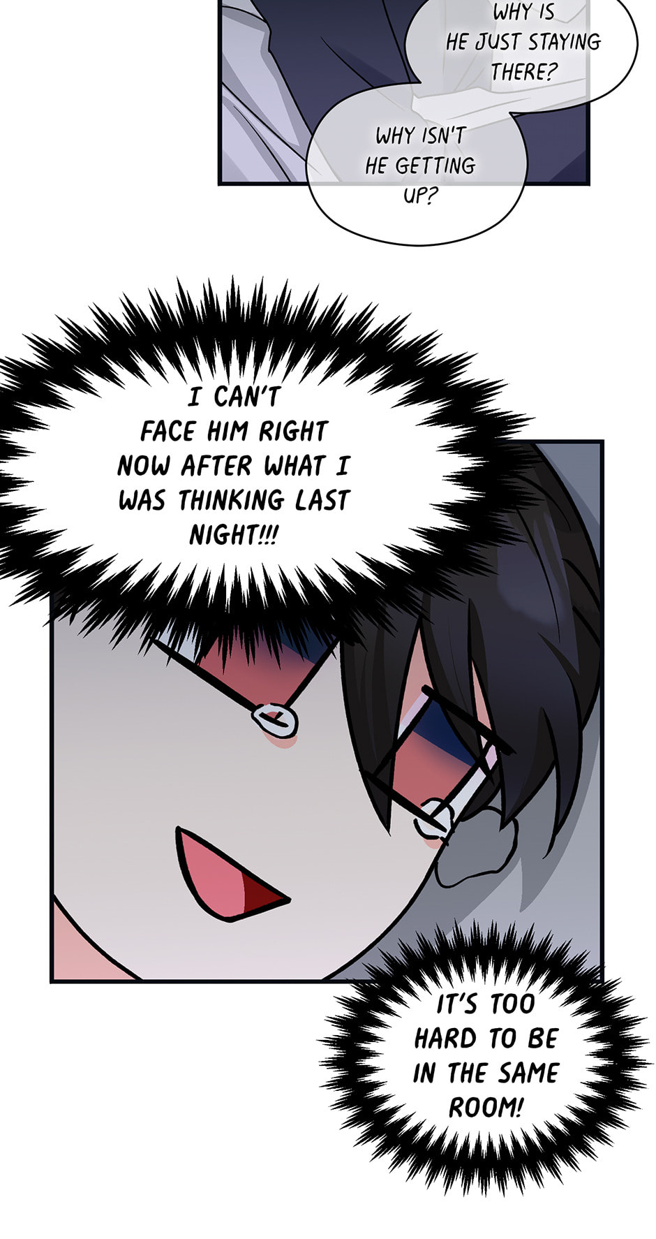 One Hundred Nights Chapter 29 page 42 - 