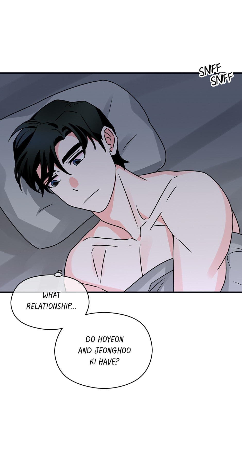 One Hundred Nights Chapter 29 page 43 - 