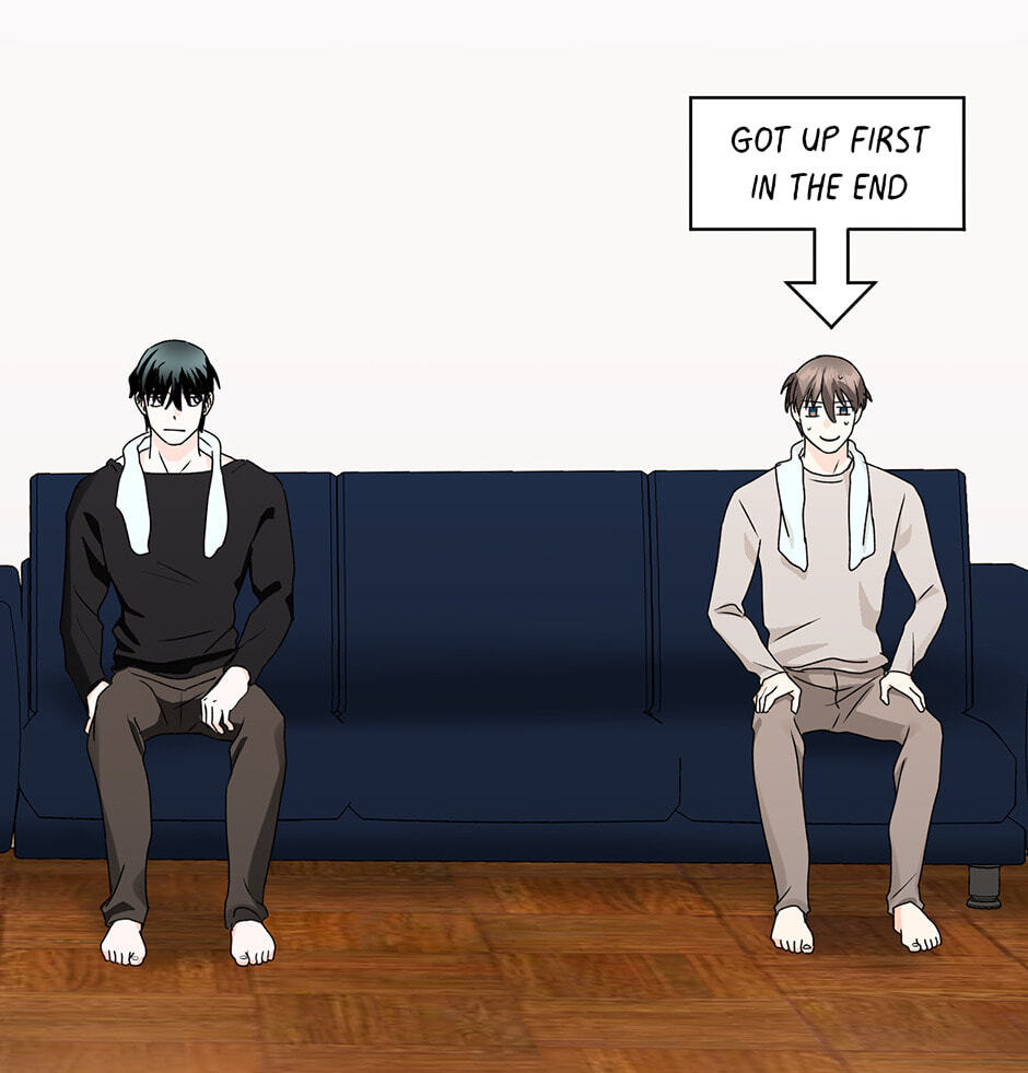 One Hundred Nights Chapter 29 page 50 - 