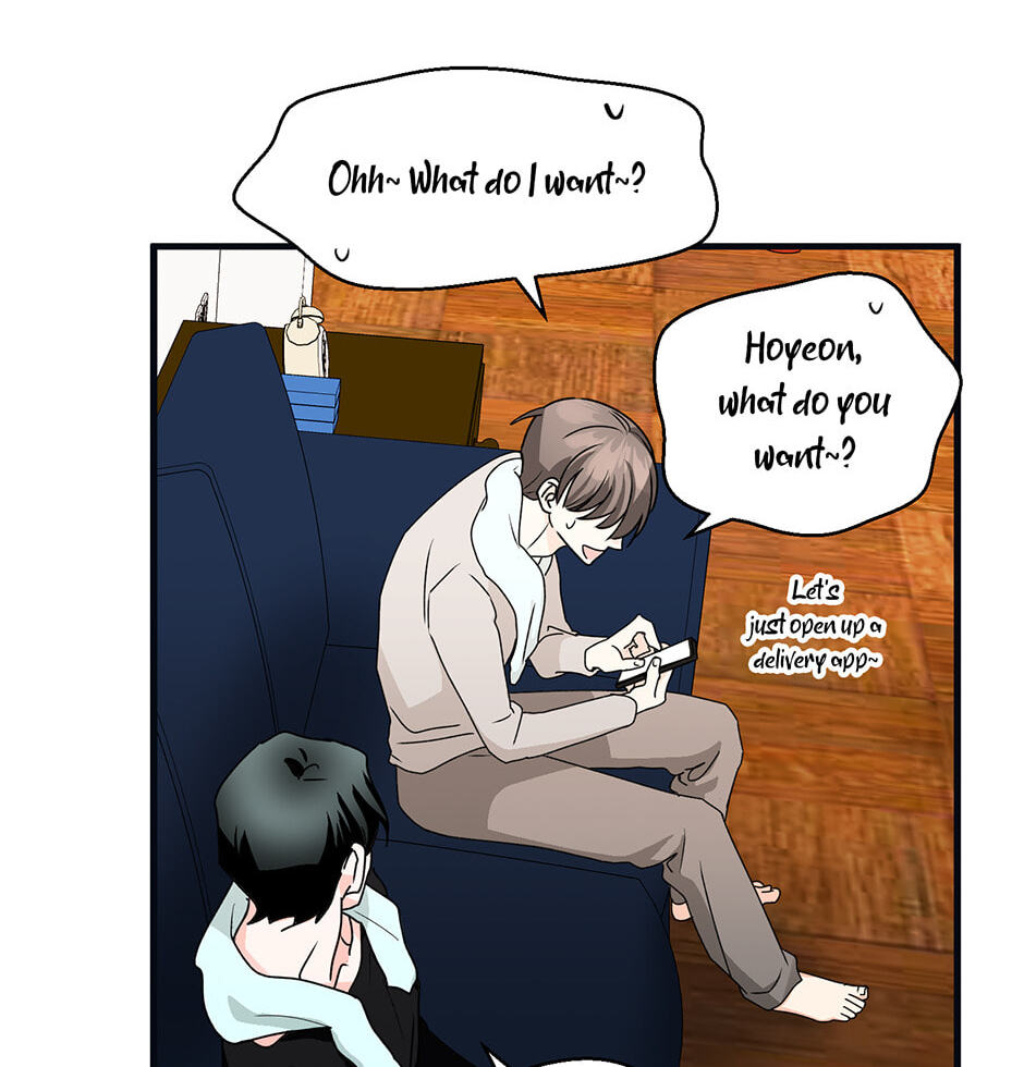 One Hundred Nights Chapter 29 page 53 - 