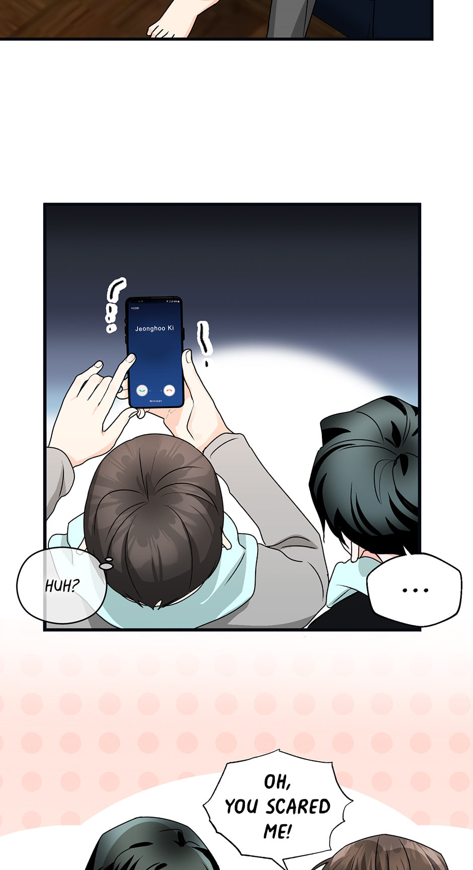 One Hundred Nights Chapter 29 page 57 - 