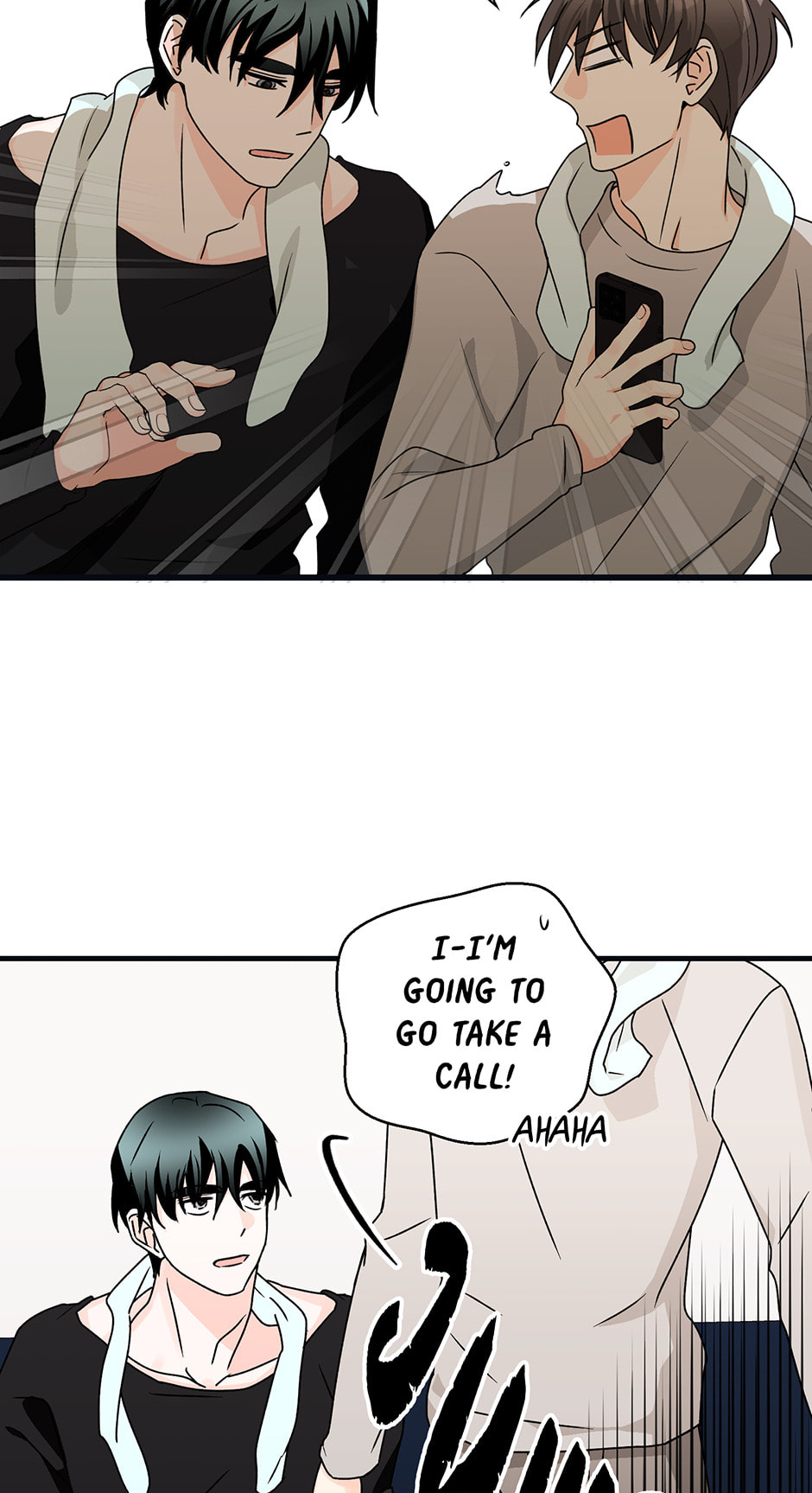 One Hundred Nights Chapter 29 page 58 - 