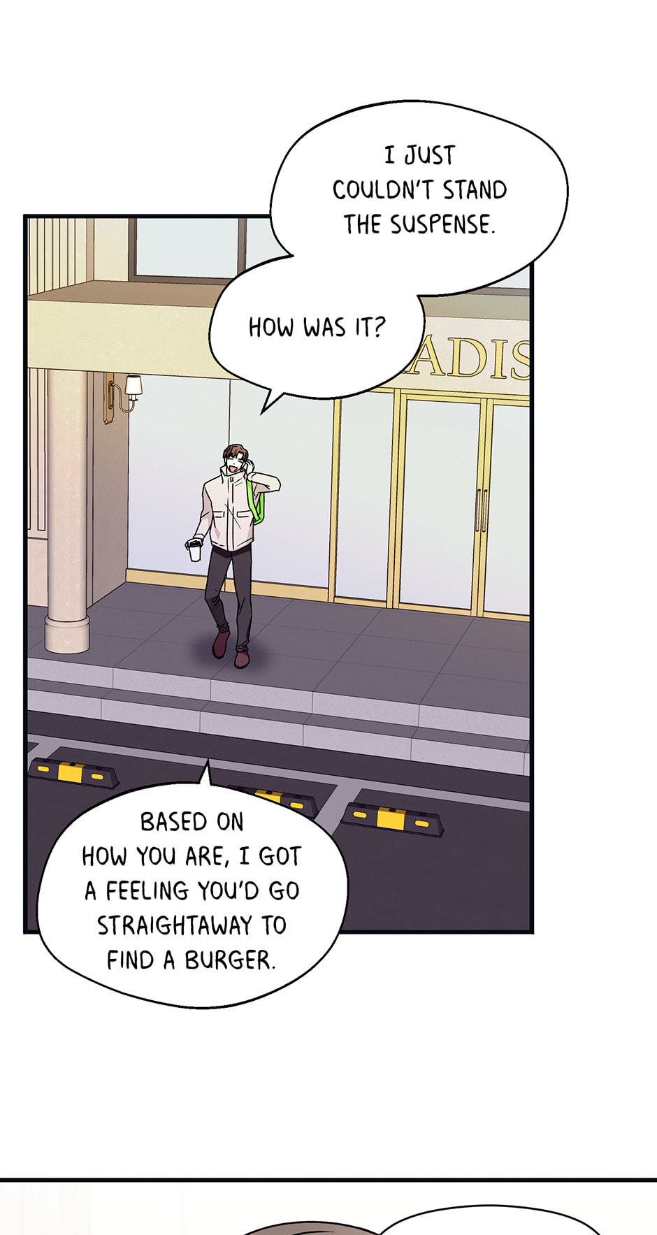 One Hundred Nights Chapter 29 page 64 - 
